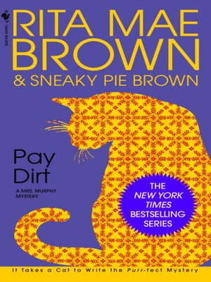 cover image of Pay Dirt
